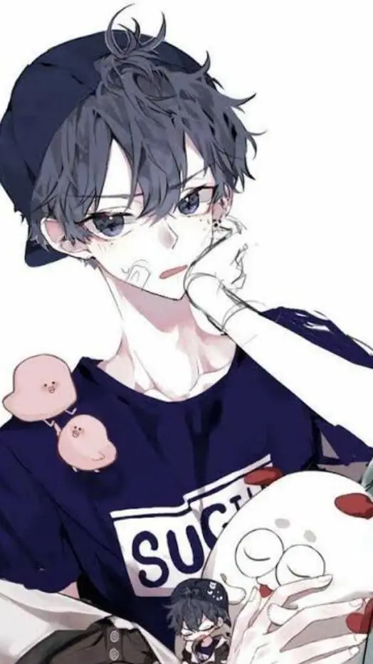 ai character: max background