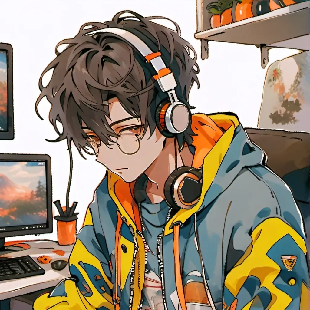 chat with ai character: maxi