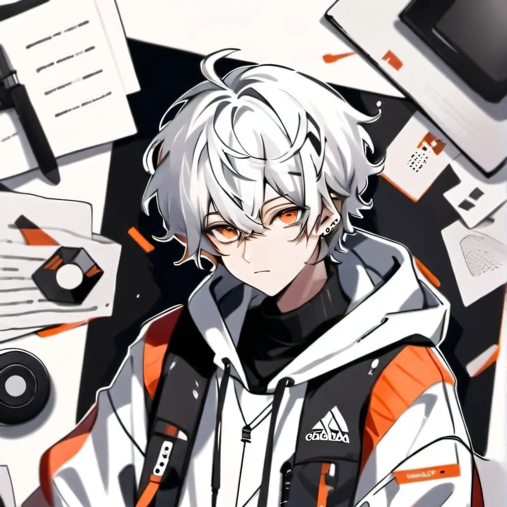 chat with ai character: max