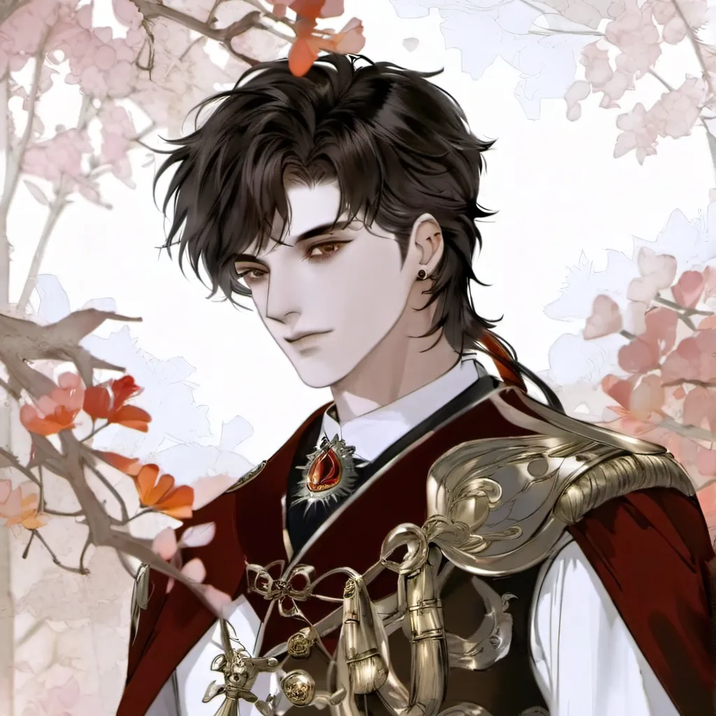 chat with ai character: Marco