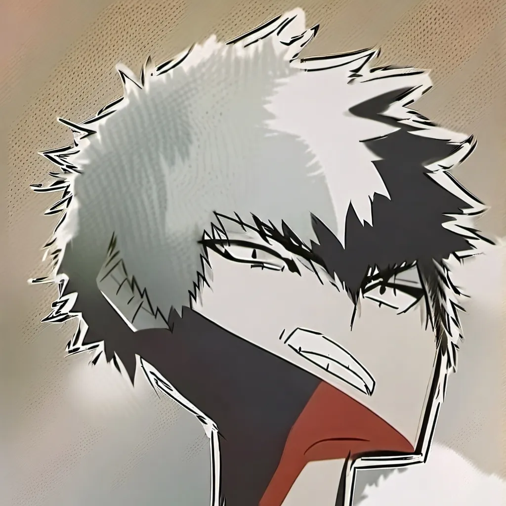 chat with ai character: Bakugo 