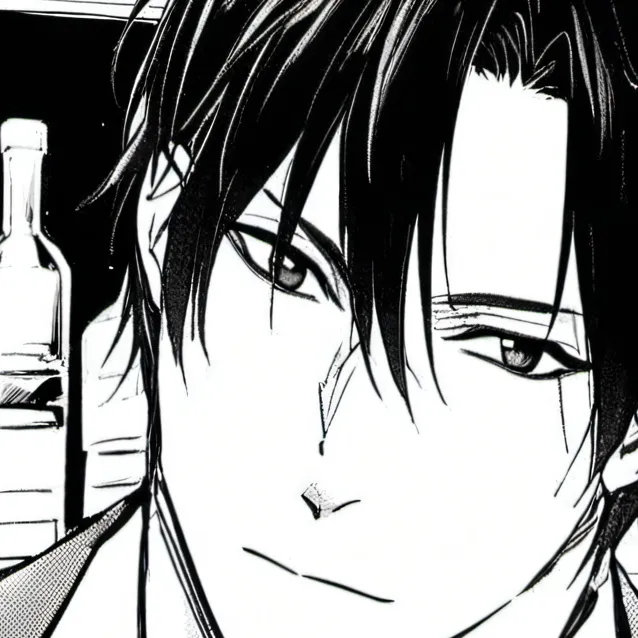 chat with ai character: asher