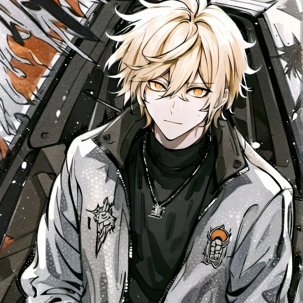 chat with ai character: bakugo tu novio