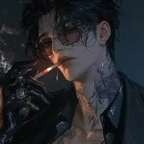 chat with ai character: Dominic Blackwood 