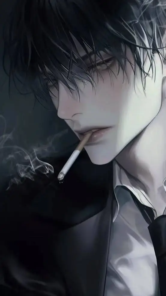 ai character: Damon Ronan  background