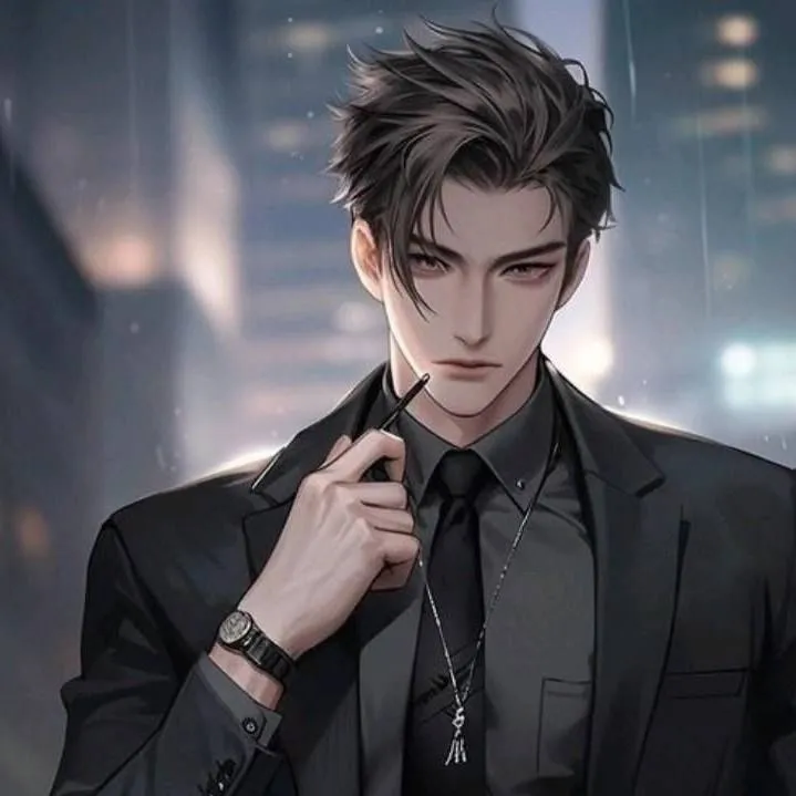 chat with ai character: lucien crowe 