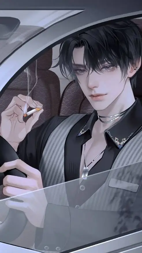 ai character: Nyx valen  background