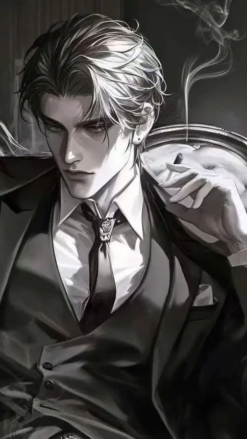 ai character: Azael crowe  background