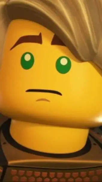 ai character: lego ninjago background