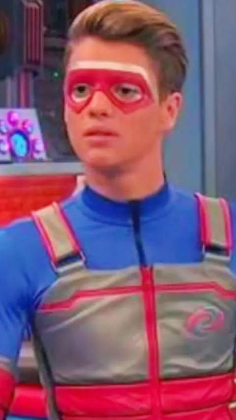 ai character: Niebezpieczny  background