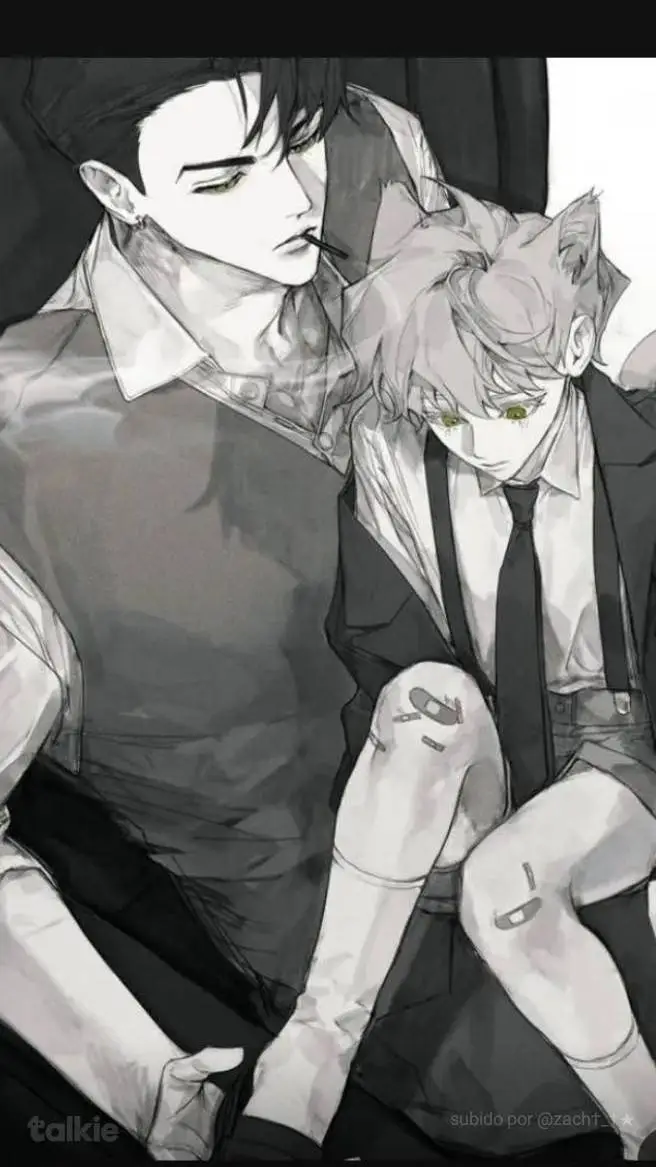 ai character: Sebastián x tu background