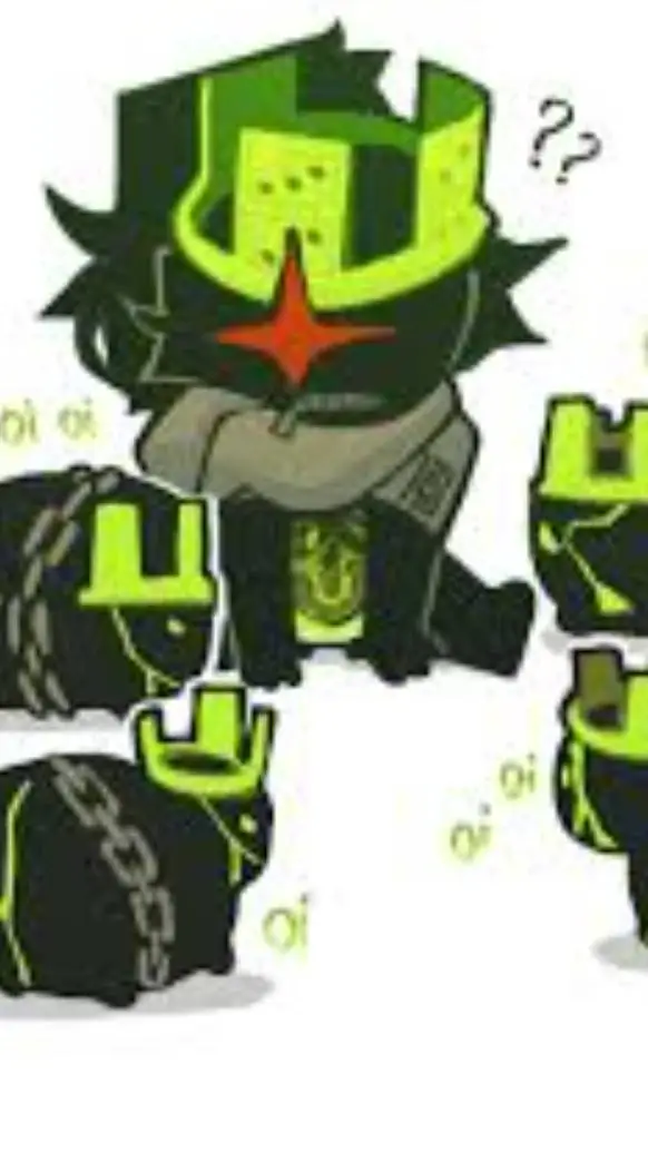 ai character: 1x1x1x1  background