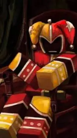 ai character: schmuck sola  background