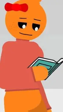 ai character: SCP 999 background