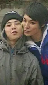 ai character: GTOP: christmas background