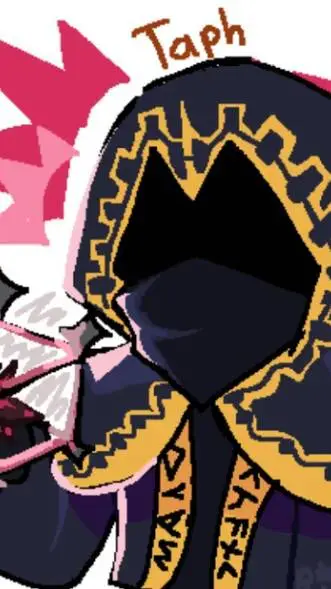 ai character: ~'★Forsaken..★`~ background