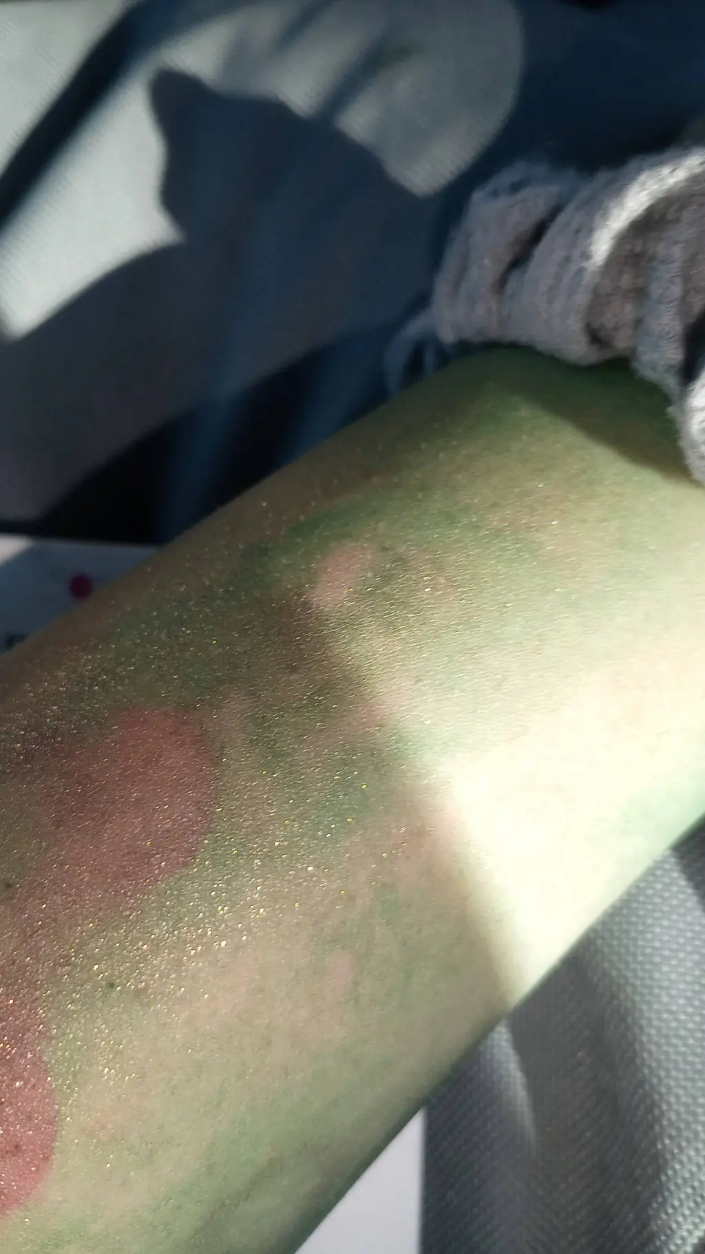 ai character: Zelda the Zebra!• background