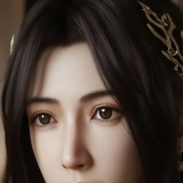 chat with ai character: Wenda 