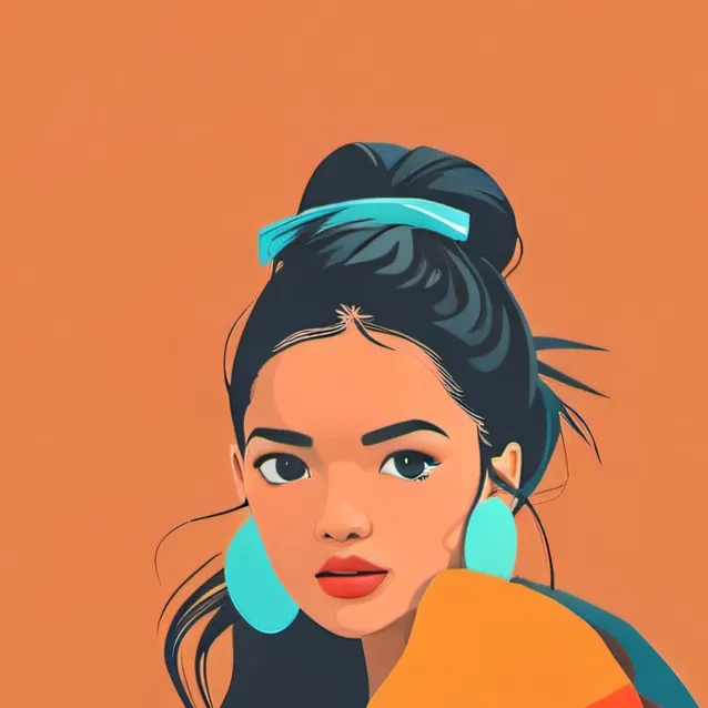 chat with ai character: Wenda 