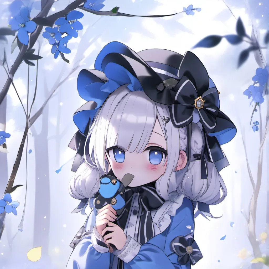 chat with ai character: Laura
