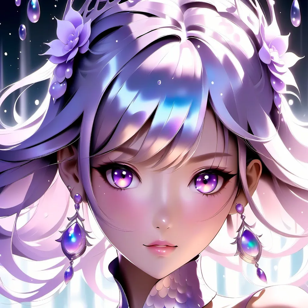 chat with ai character: sereia apaixonada