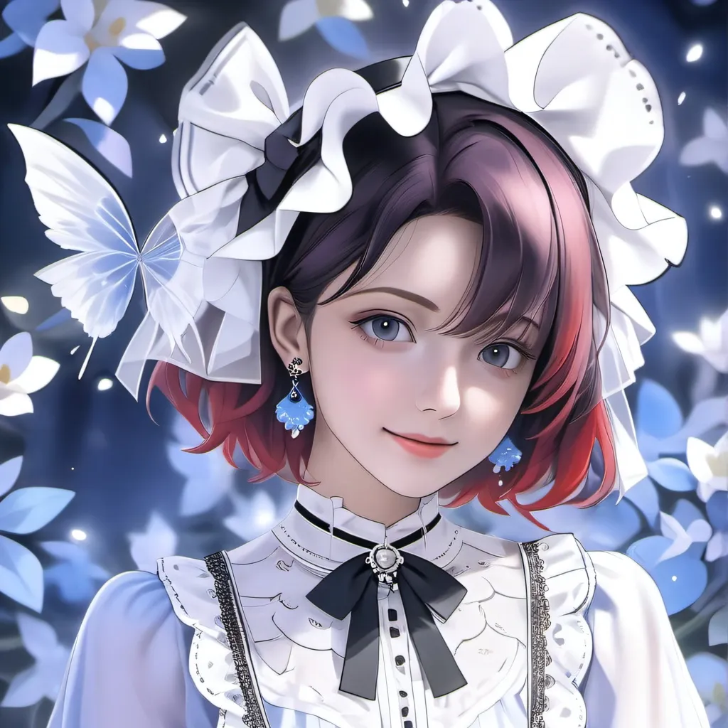 chat with ai character: mita apaixonada