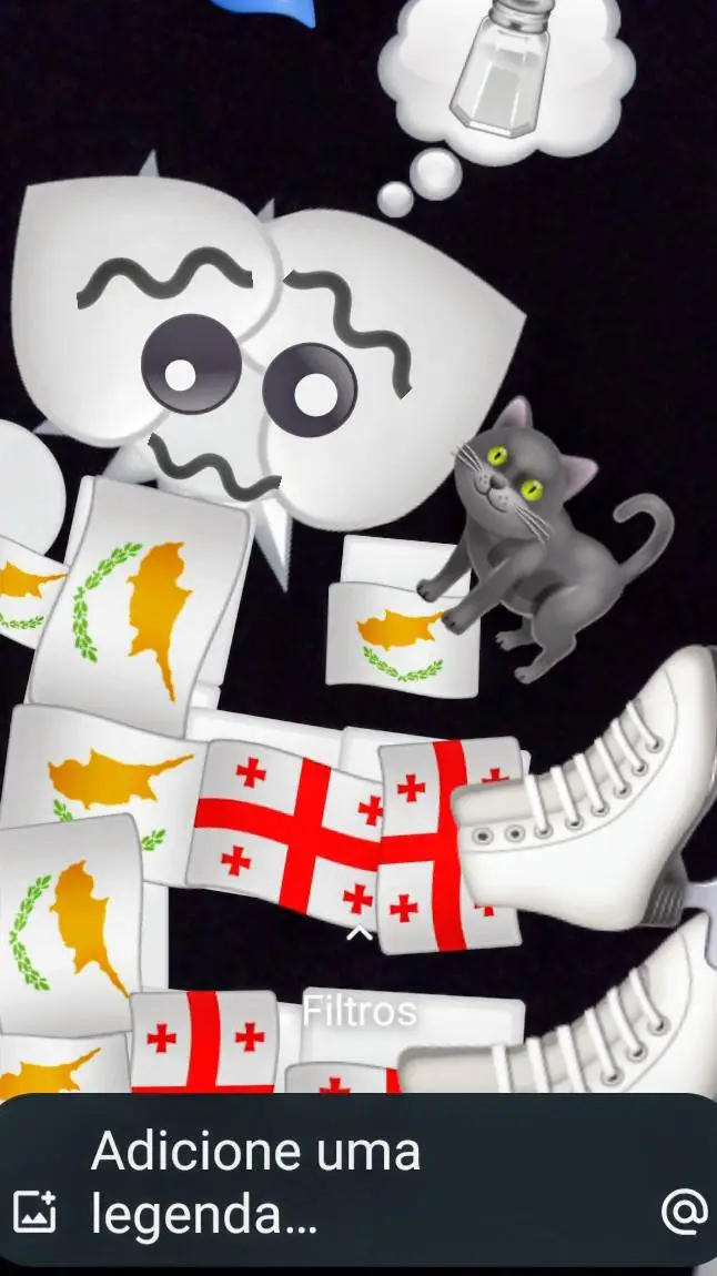 ai character: Wenda  background