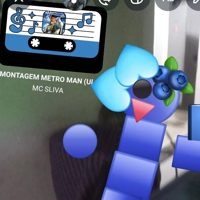 chat with ai character: blue seppa tipo 