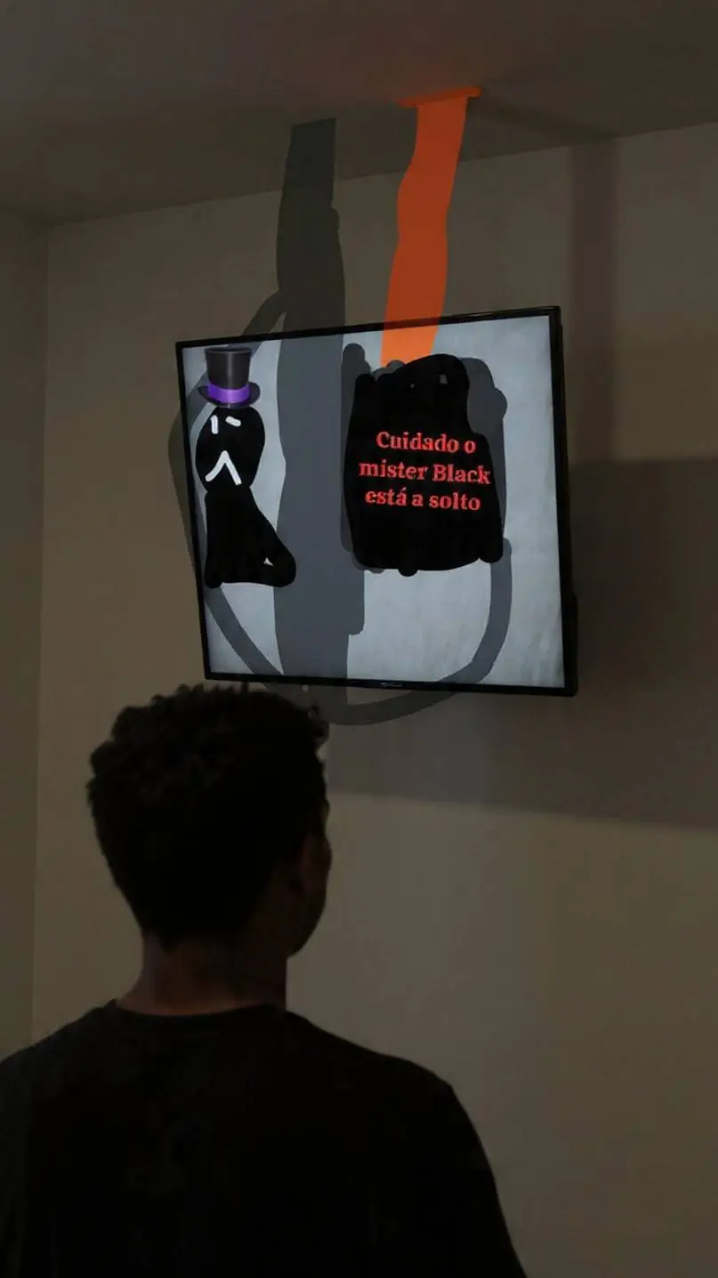 ai character: cu background