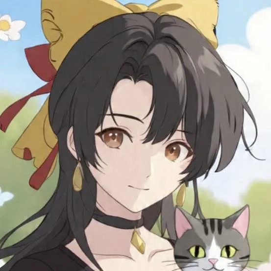 chat with ai character: menina gata