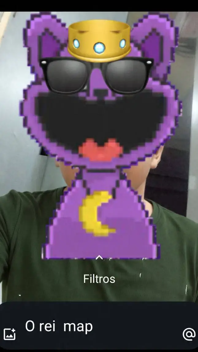 ai character: seu irmão cat background