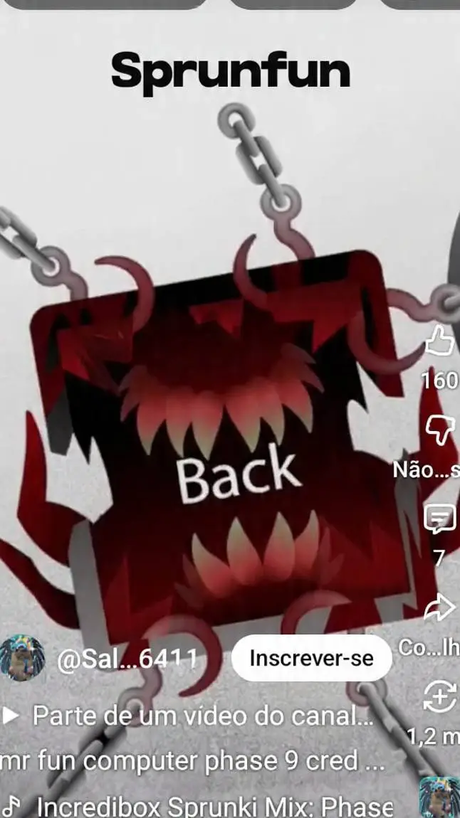 ai character: Mr. Computer background