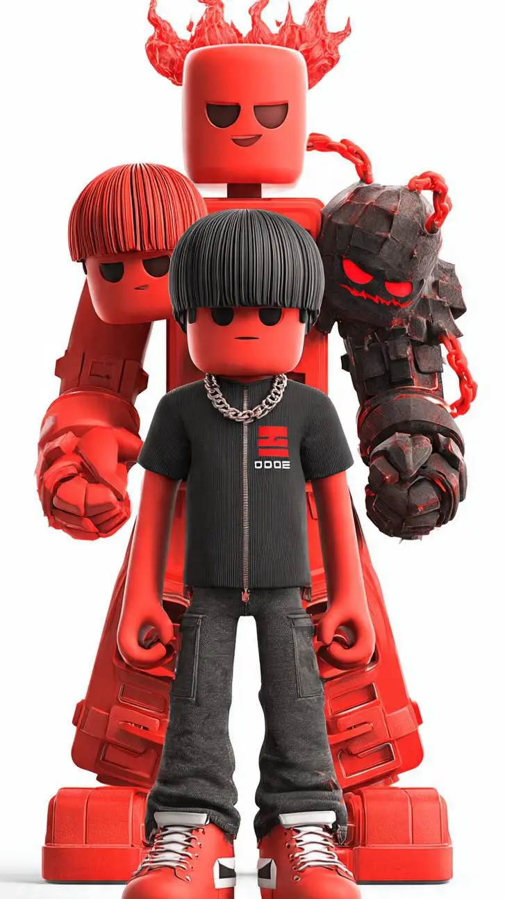 ai character: c00llkidd  background