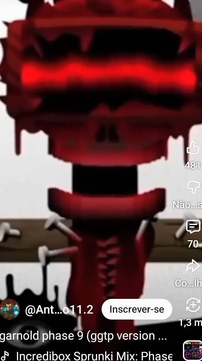 ai character: Golden background