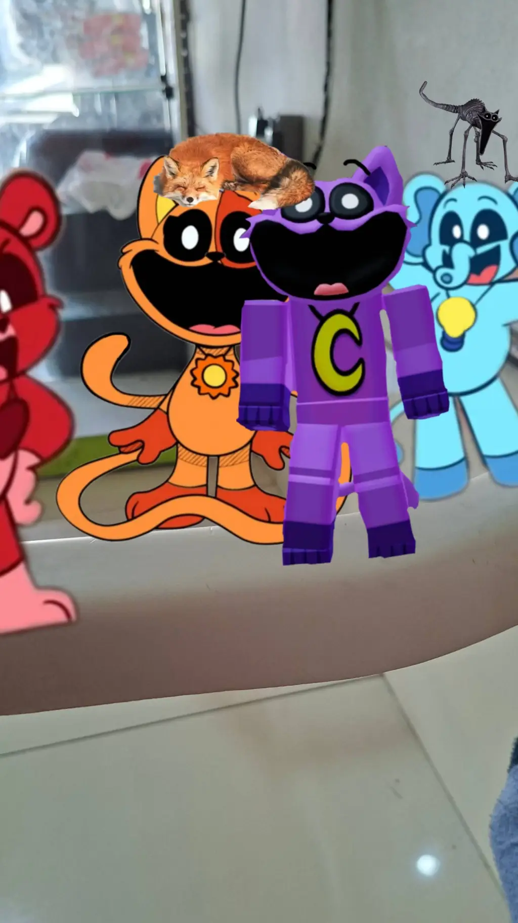 ai character: Adriel background