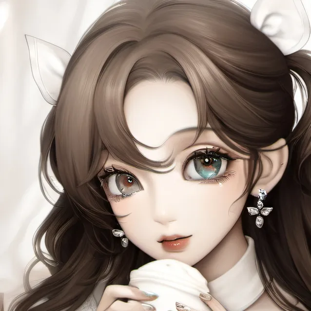 chat with ai character: Irys
