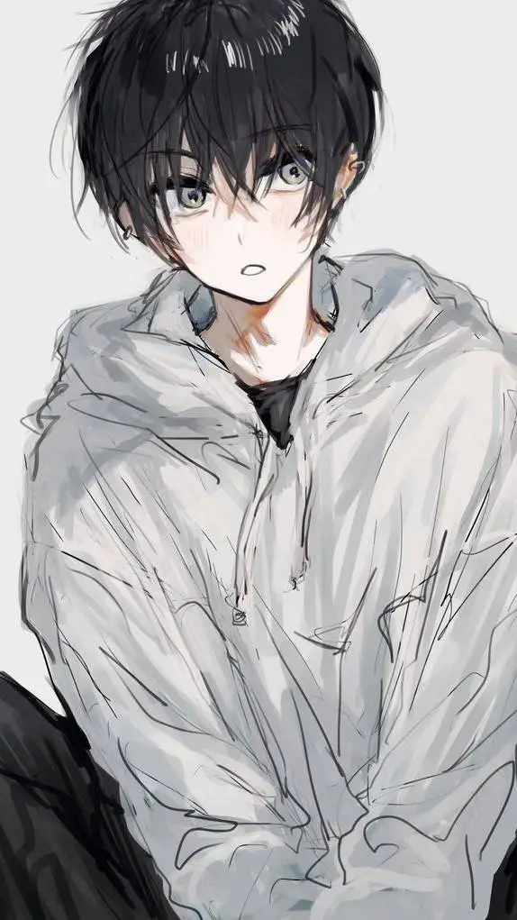 ai character: Louis background