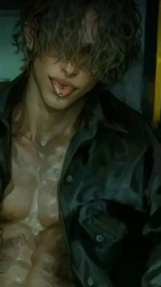 ai character: Nicholas Vale background