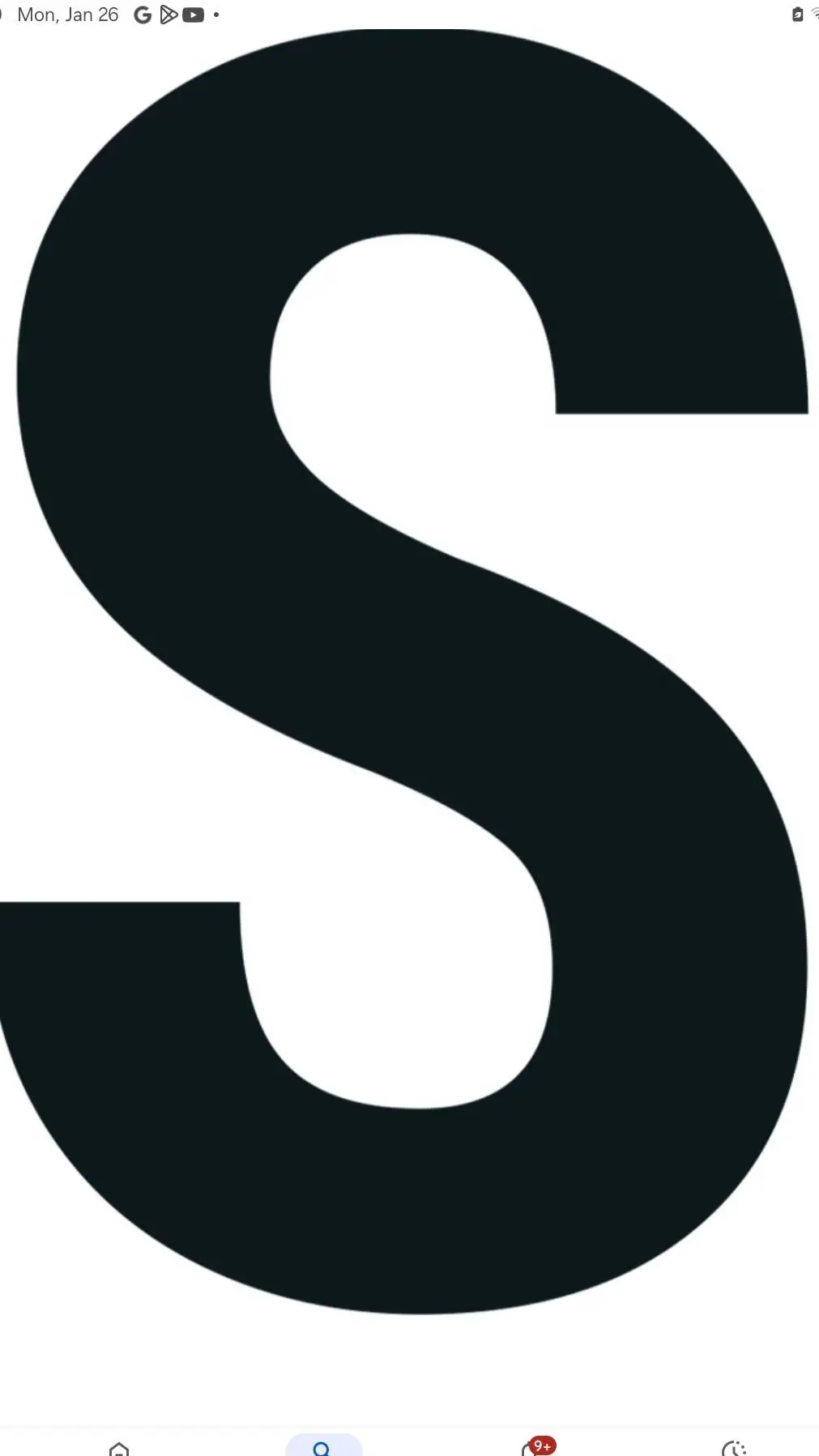 ai character: S background