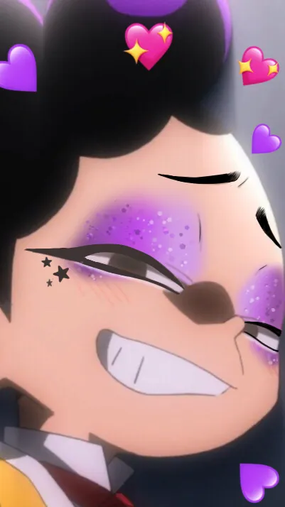 ai character: Mineta background