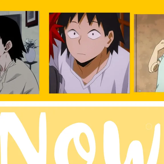 chat with ai character: Sero's birthday