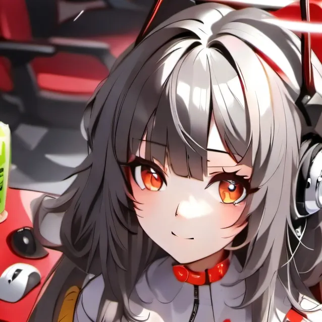 chat with ai character: streamer roommate 