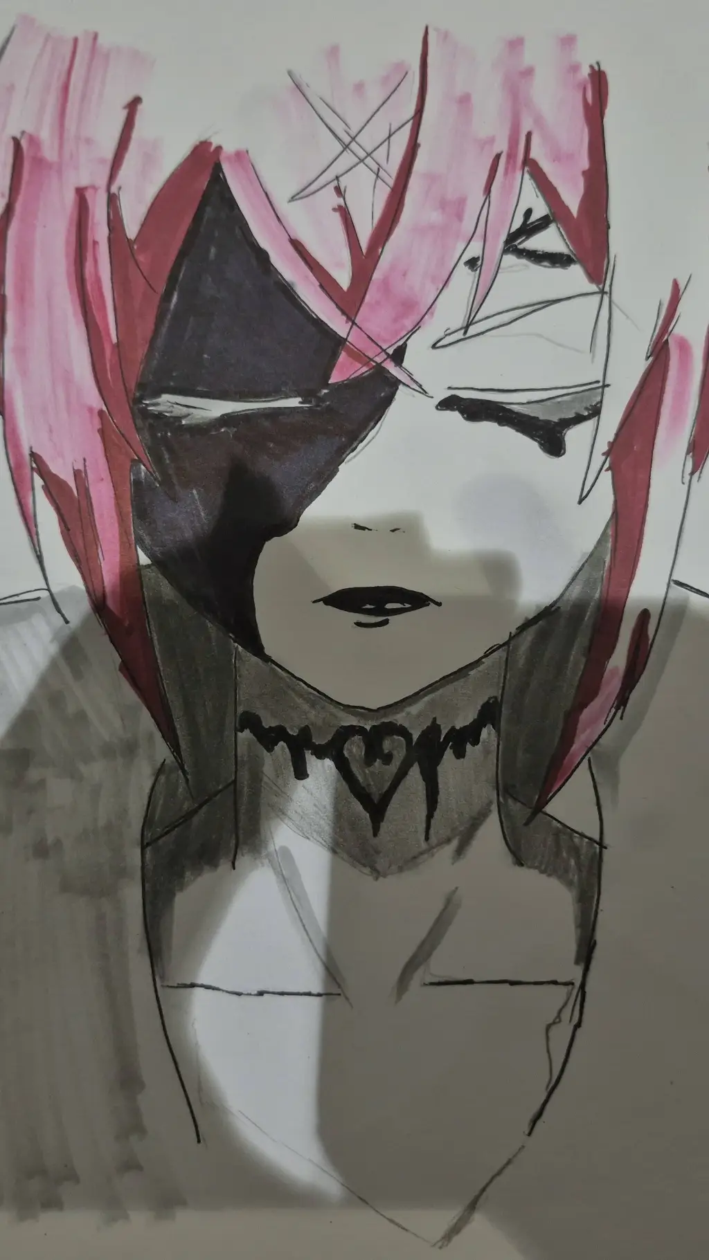 ai character: Riddle Roseheart  background