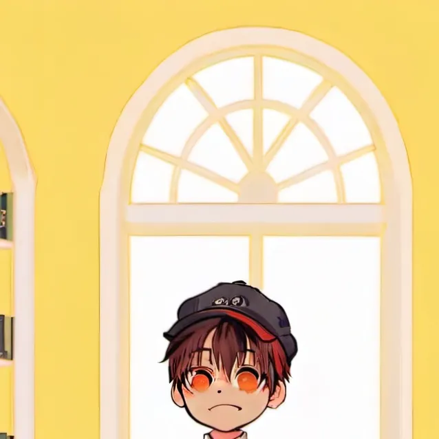chat with ai character: hanako kun 