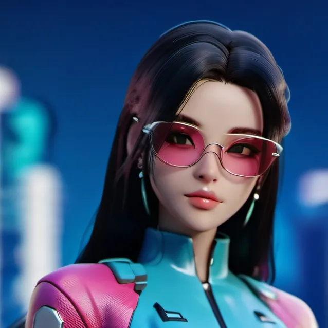 chat with ai character: Charlette