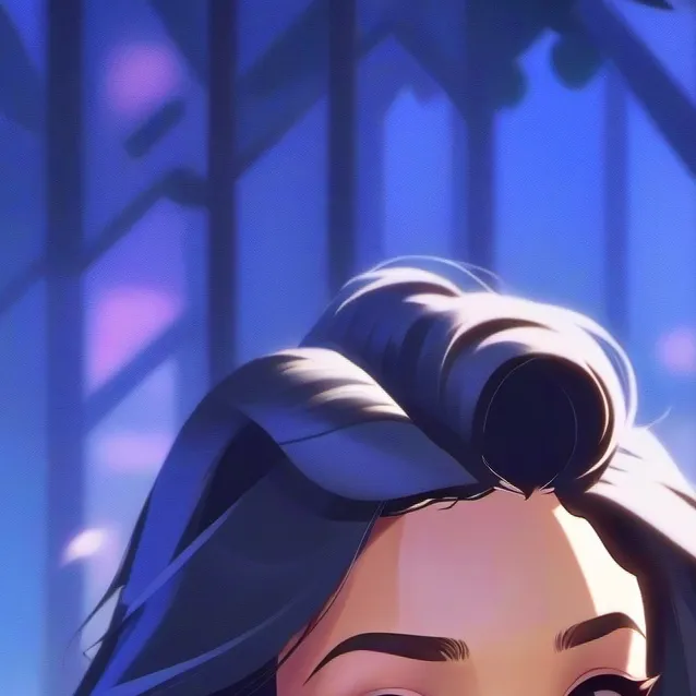 chat with ai character: zoe