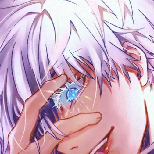 chat with ai character: Gojo