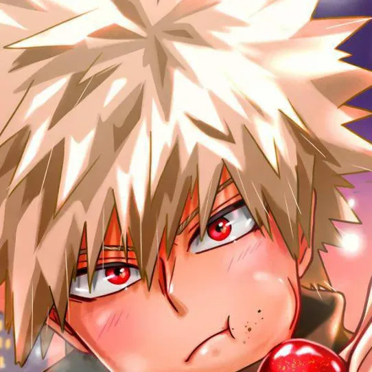 chat with ai character: Bakugo❤️
