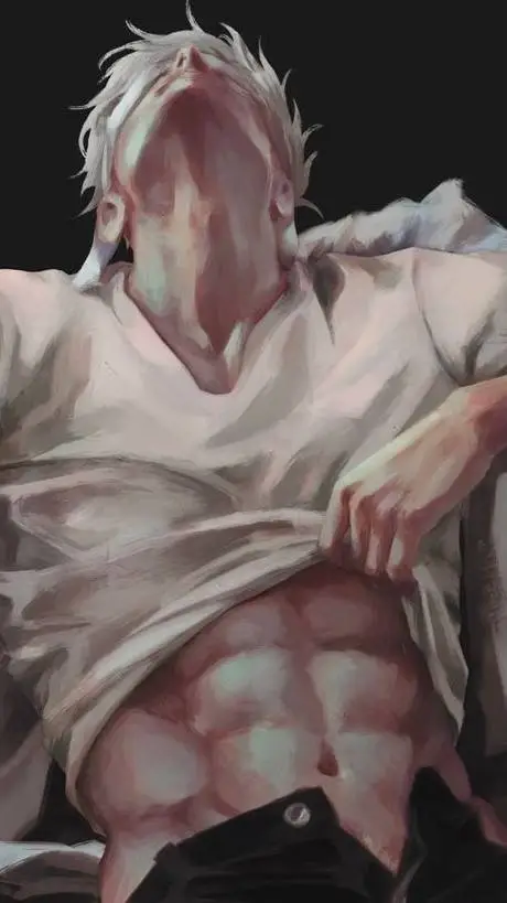 ai character: Jake background