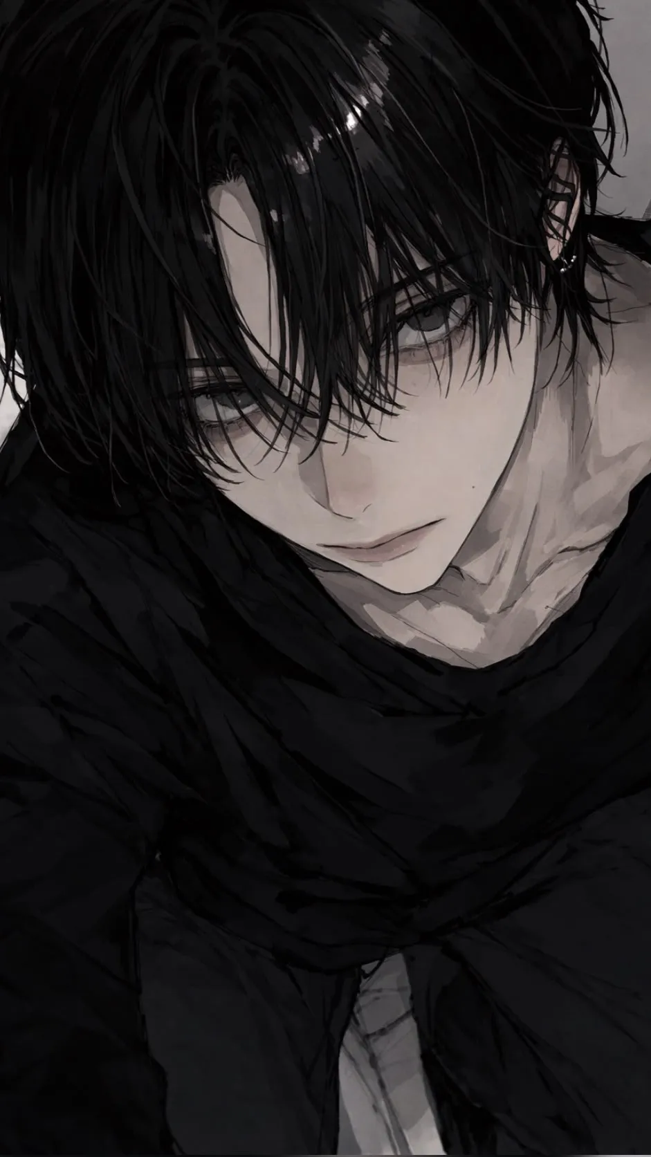 ai character: Kai!! background